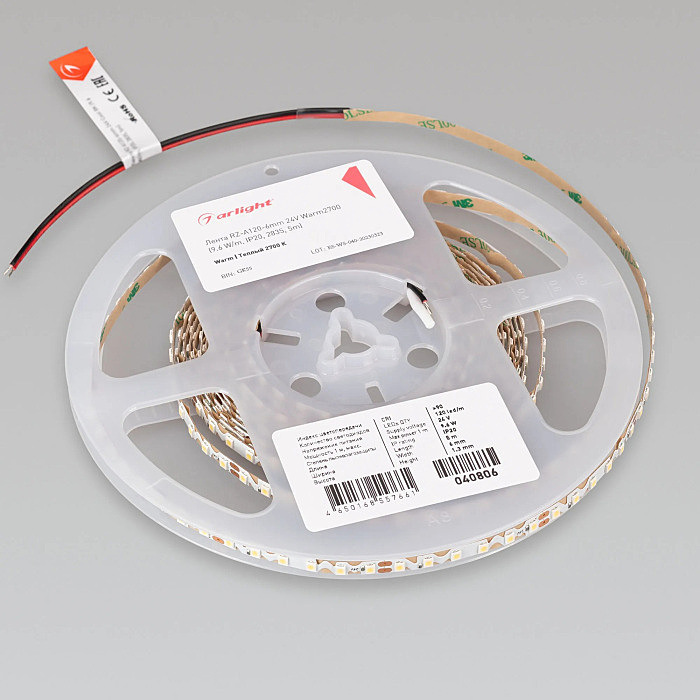 Светодиодная лента Arlight Rz Волна 040806