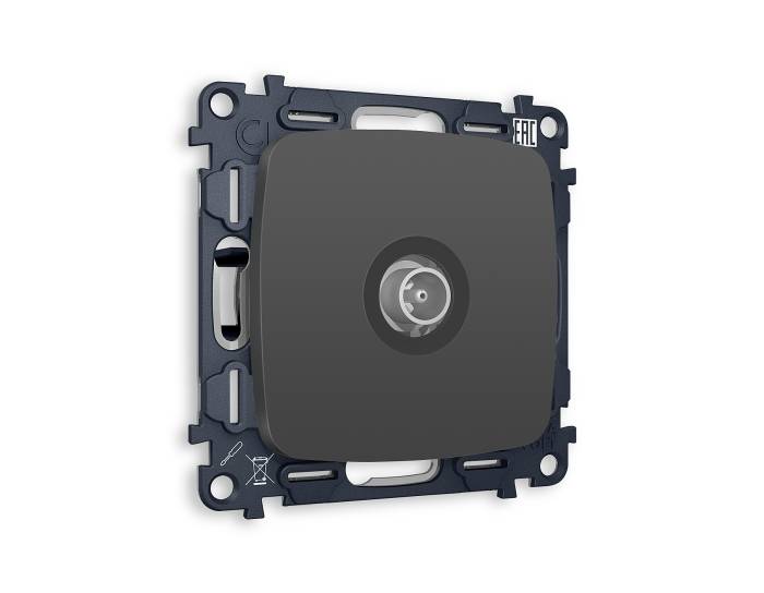 Розетка Ambrella Volt OMEGA MO913010