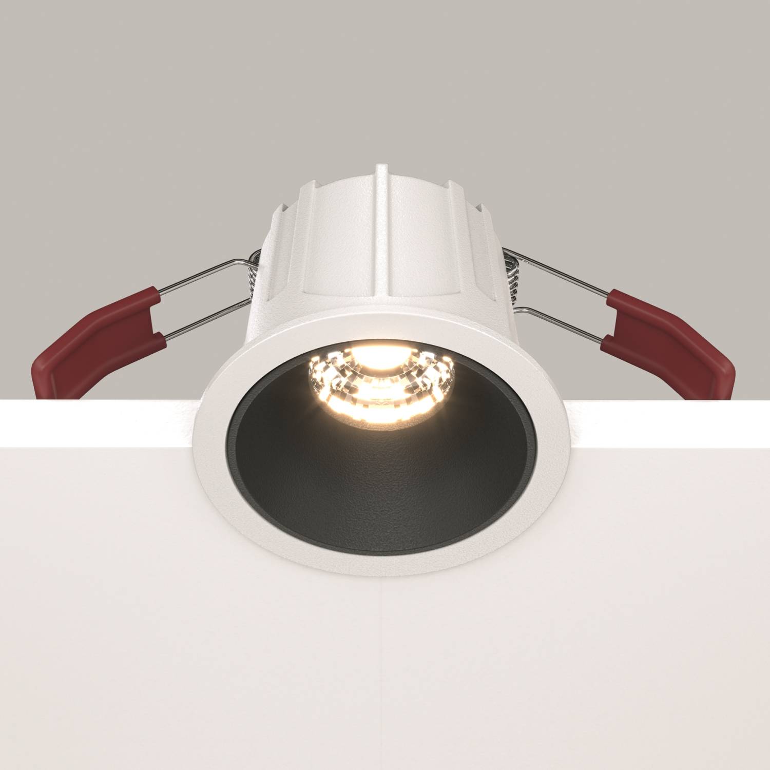 Встраиваемый светильник Maytoni Alfa LED DL043-01-10W3K-RD-WB Встраиваемый светильник Maytoni Alfa LED DL043-01-10W3K-RD-WB