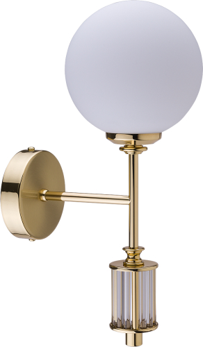 Настенное бра Kutek Artu Glass ART-K-1(Z) G