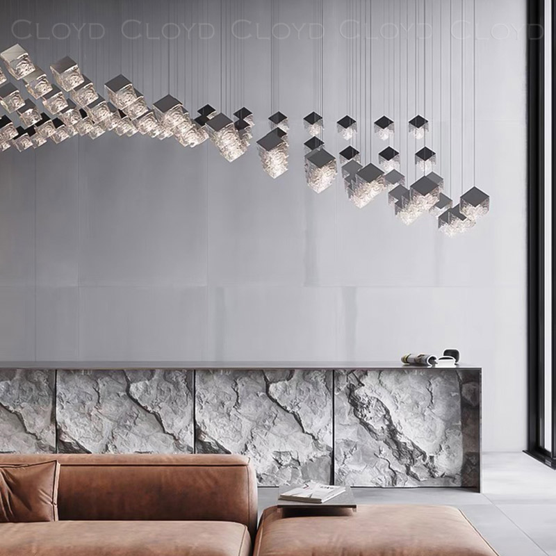 Светильник подвесной Cloyd Cubit 11046