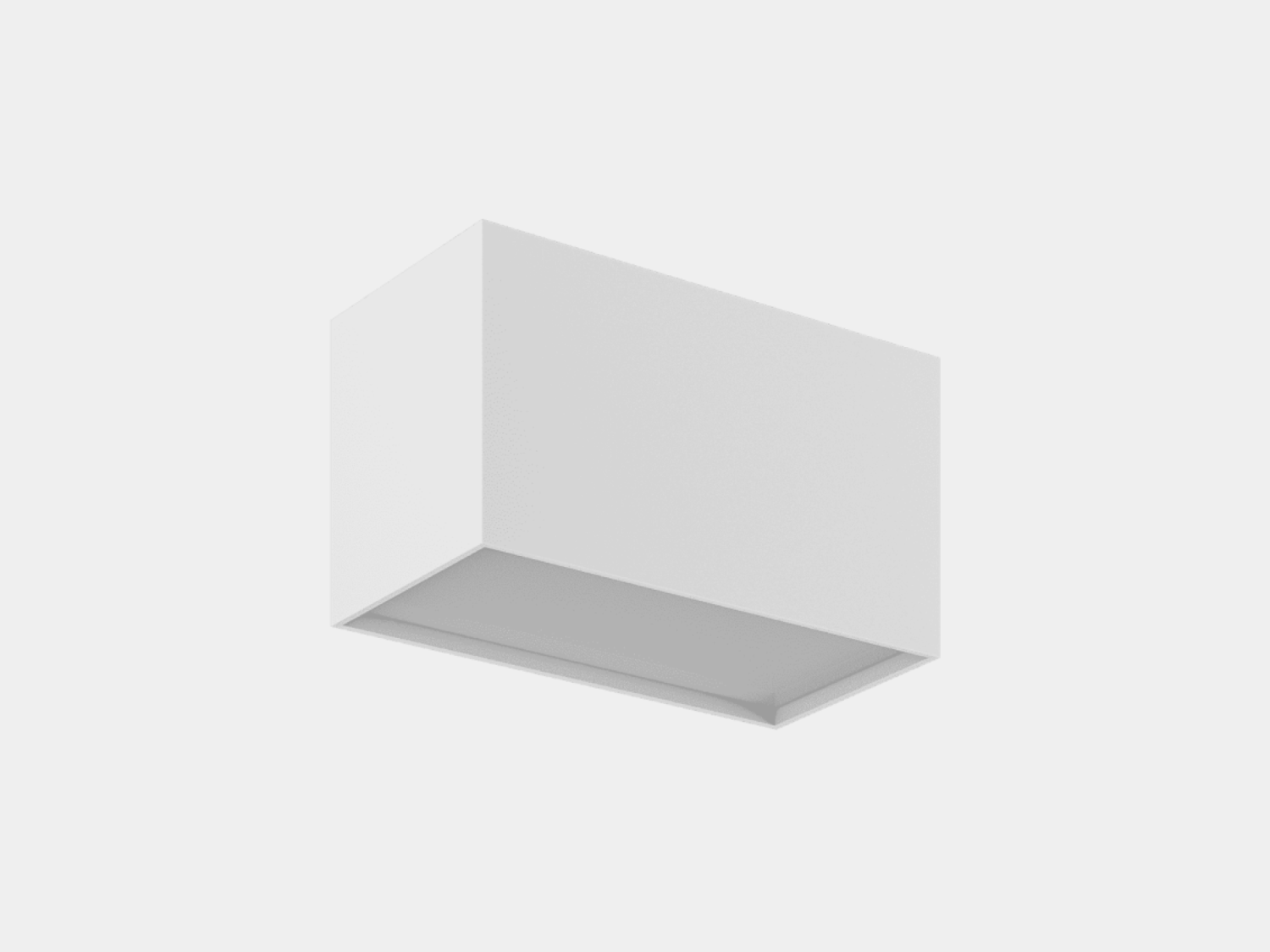 Накладной светильник SWG DesignLed GW GW-8602-20-WH-WW