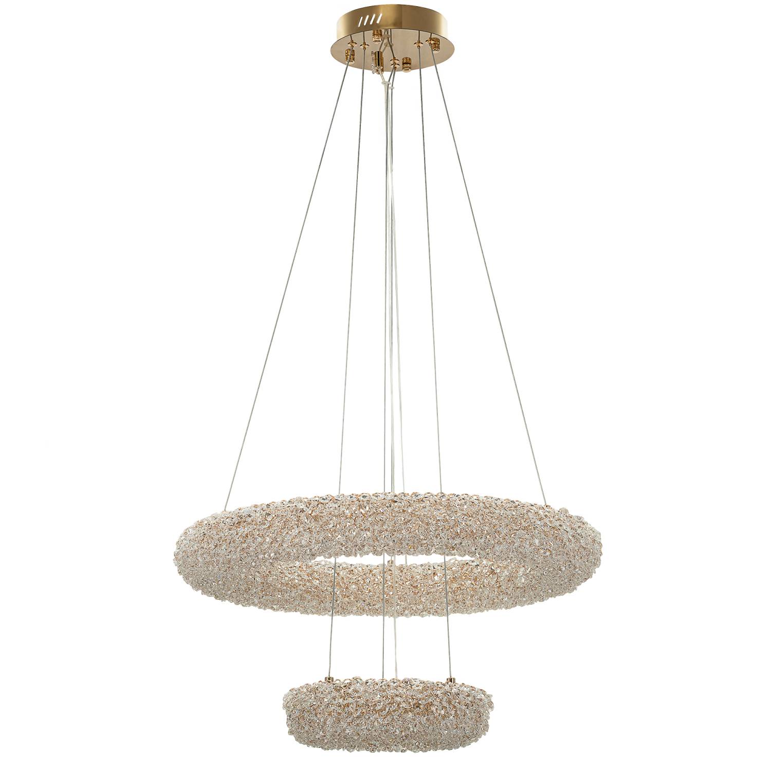 Подвесная люстра Citilux Cloudy CL323172