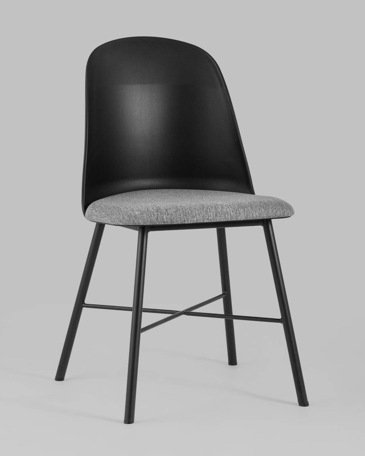 Обеденный стул Stool Group Shell 8336 black