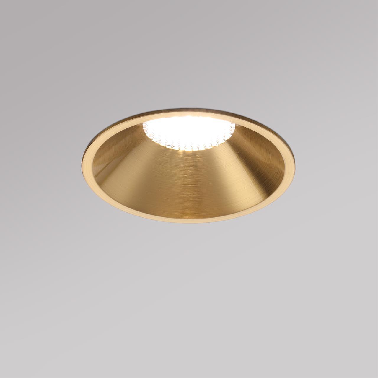 Встраиваемый светильник Novotech Nova 359856