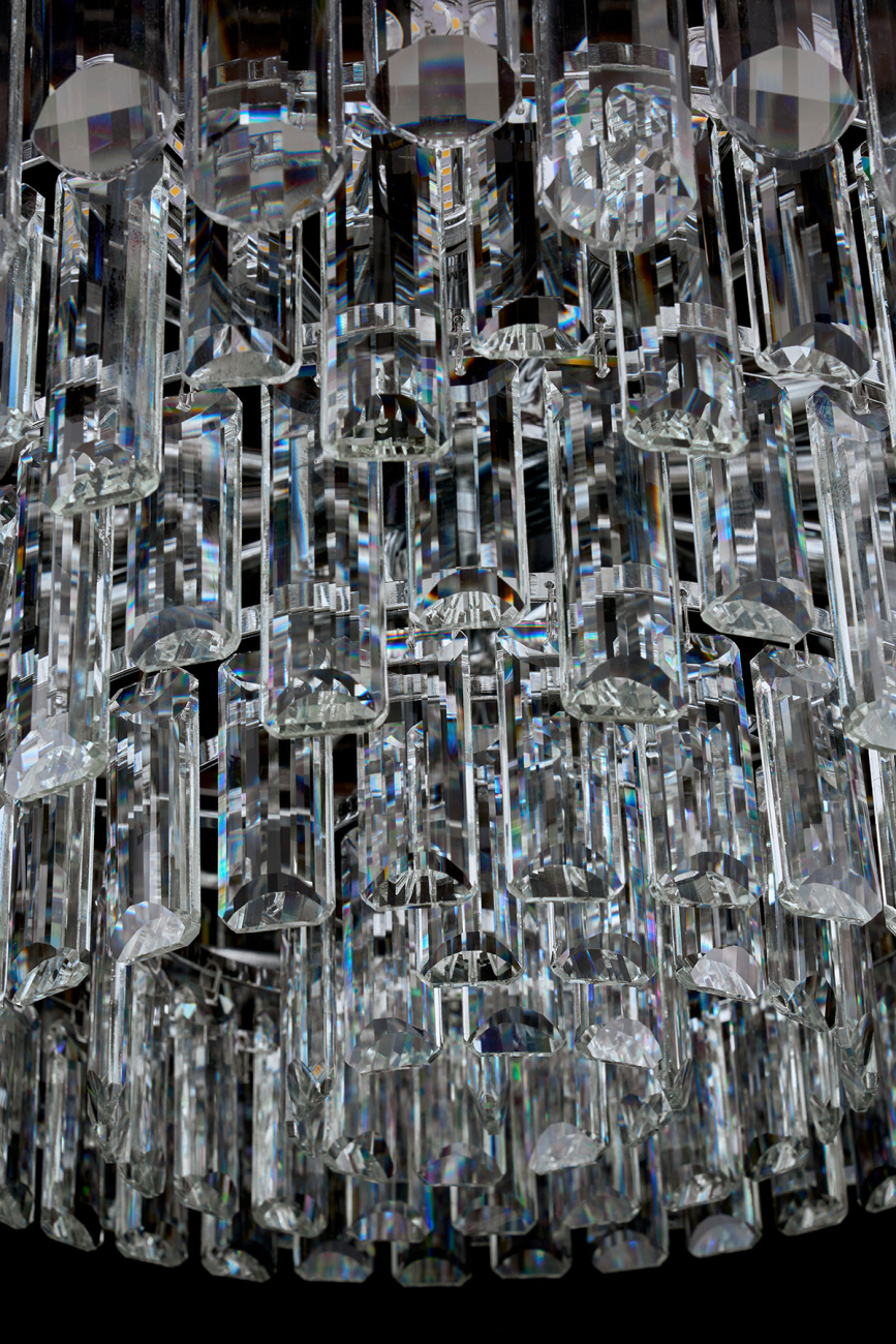 Подвесная люстра LEON Jacqueline LE7161/600 CH