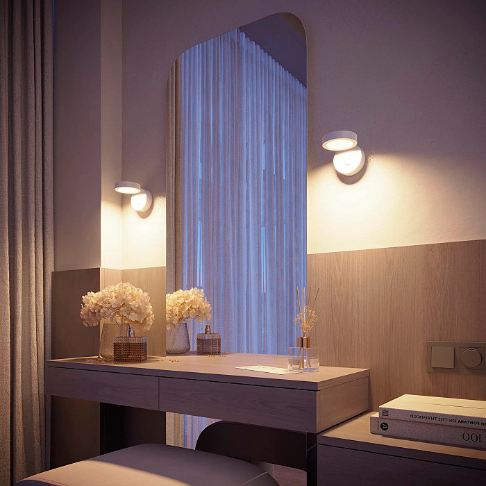 Настенный светильник Arlight Milady 052088