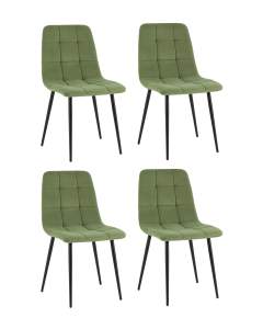 Комплект стульев Stool Group SG002-F2-L014 X4