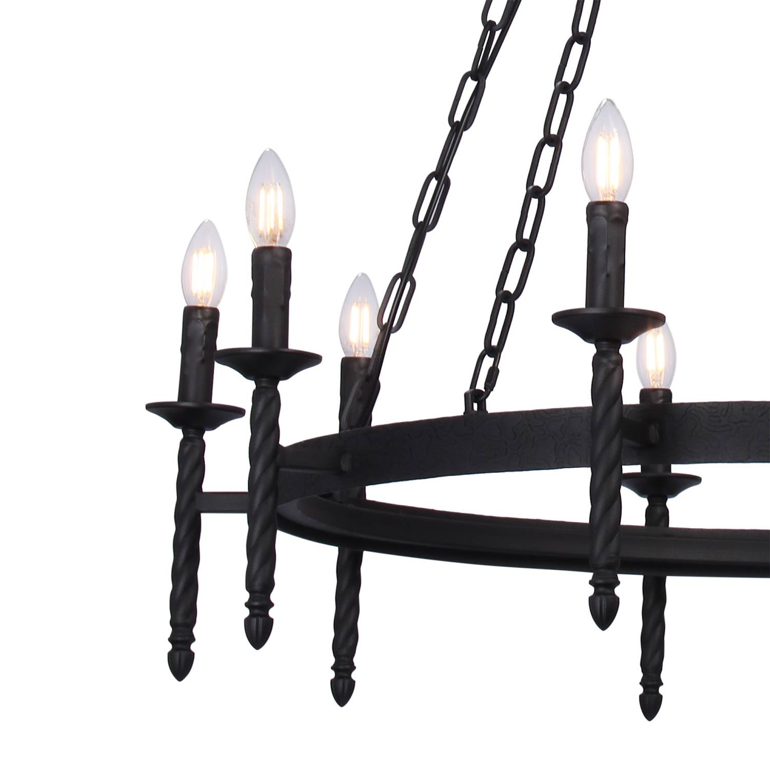 Подвесная люстра Розанофф Norah RS144/10