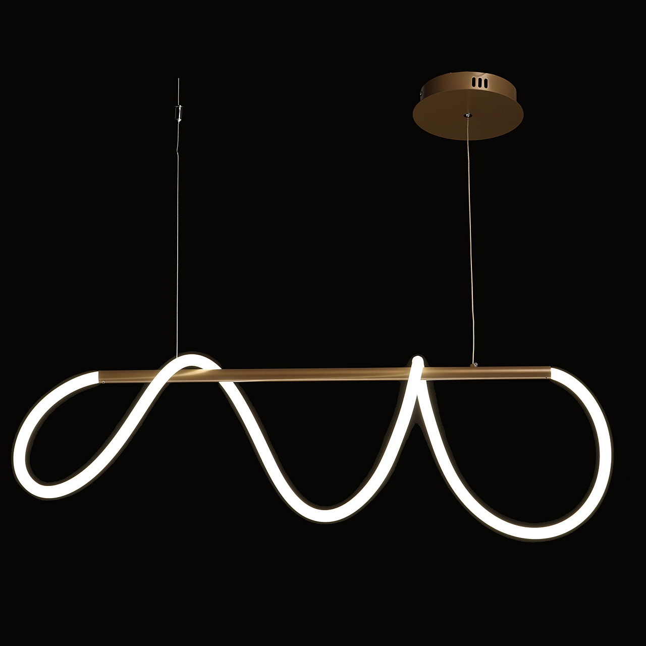 Светильник подвесной De Markt Толедо 312013501