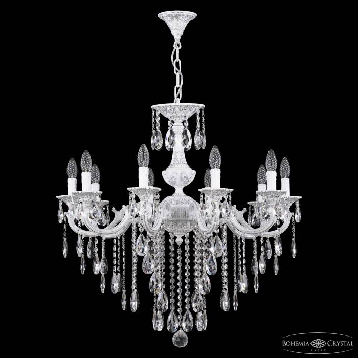 Подвесная люстра Bohemia Al7801 AL78101/10/250 B WMN