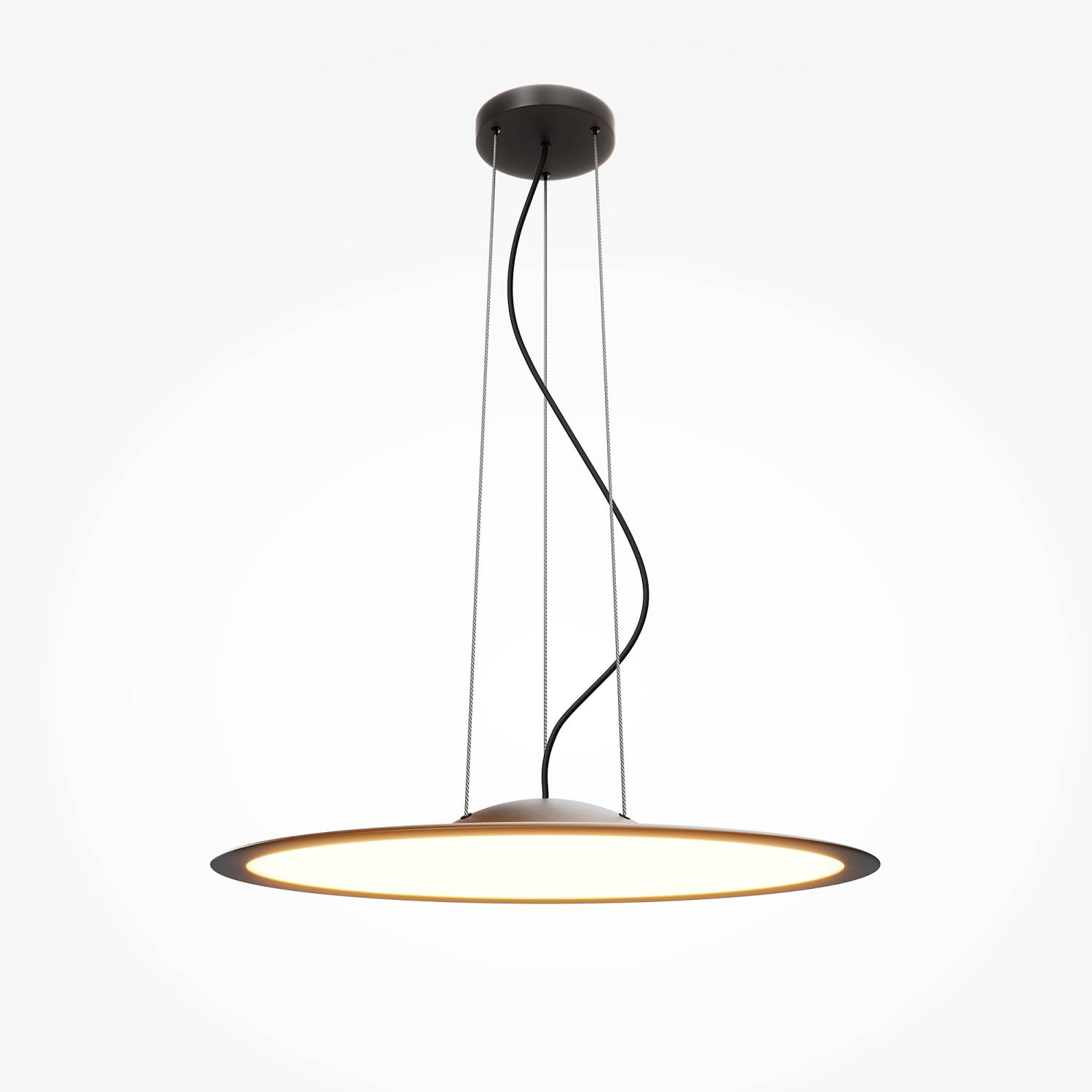 Светильник подвесной Maytoni Industria MOD471PL-L57BK