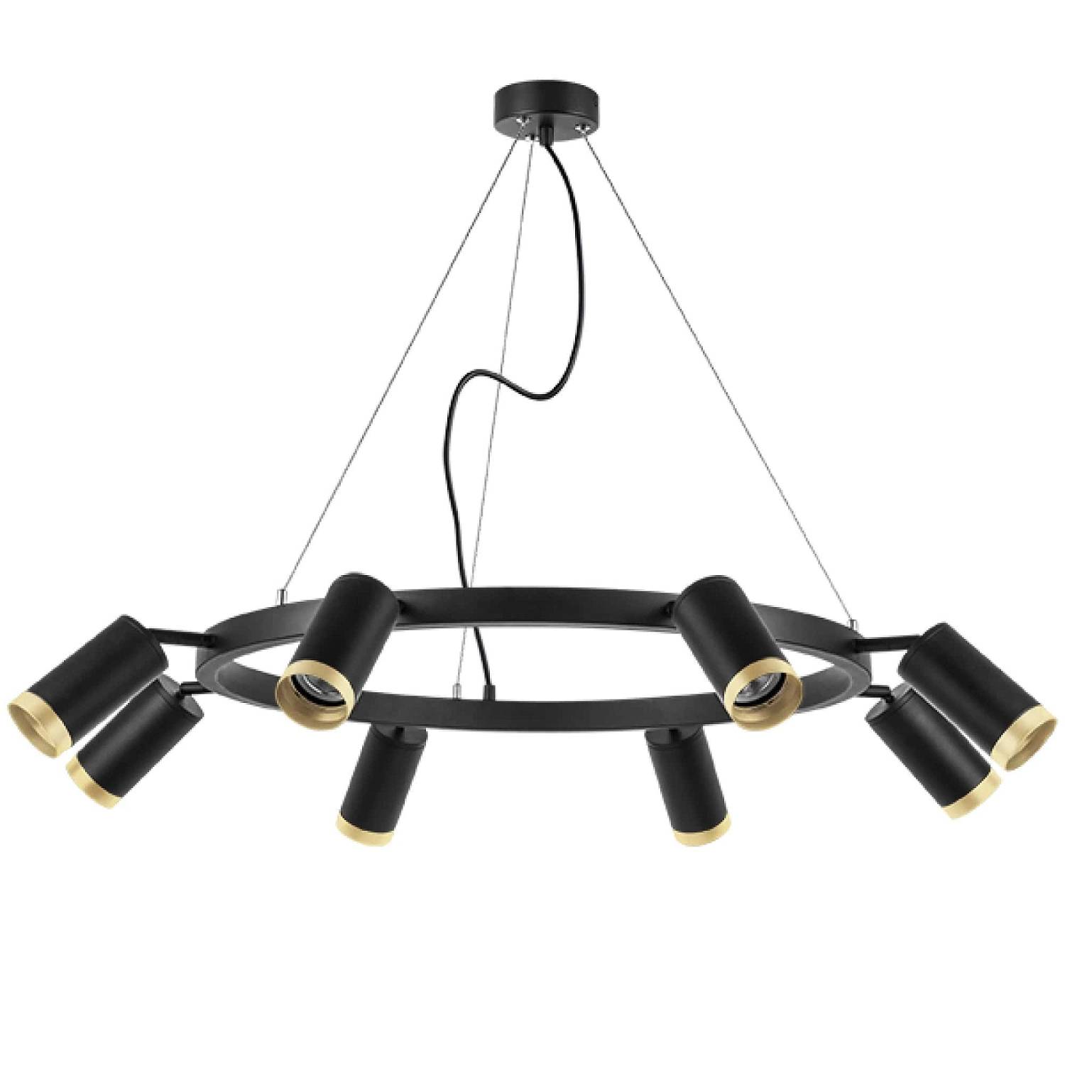 Подвесная люстра Lightstar Rullo LR01837840