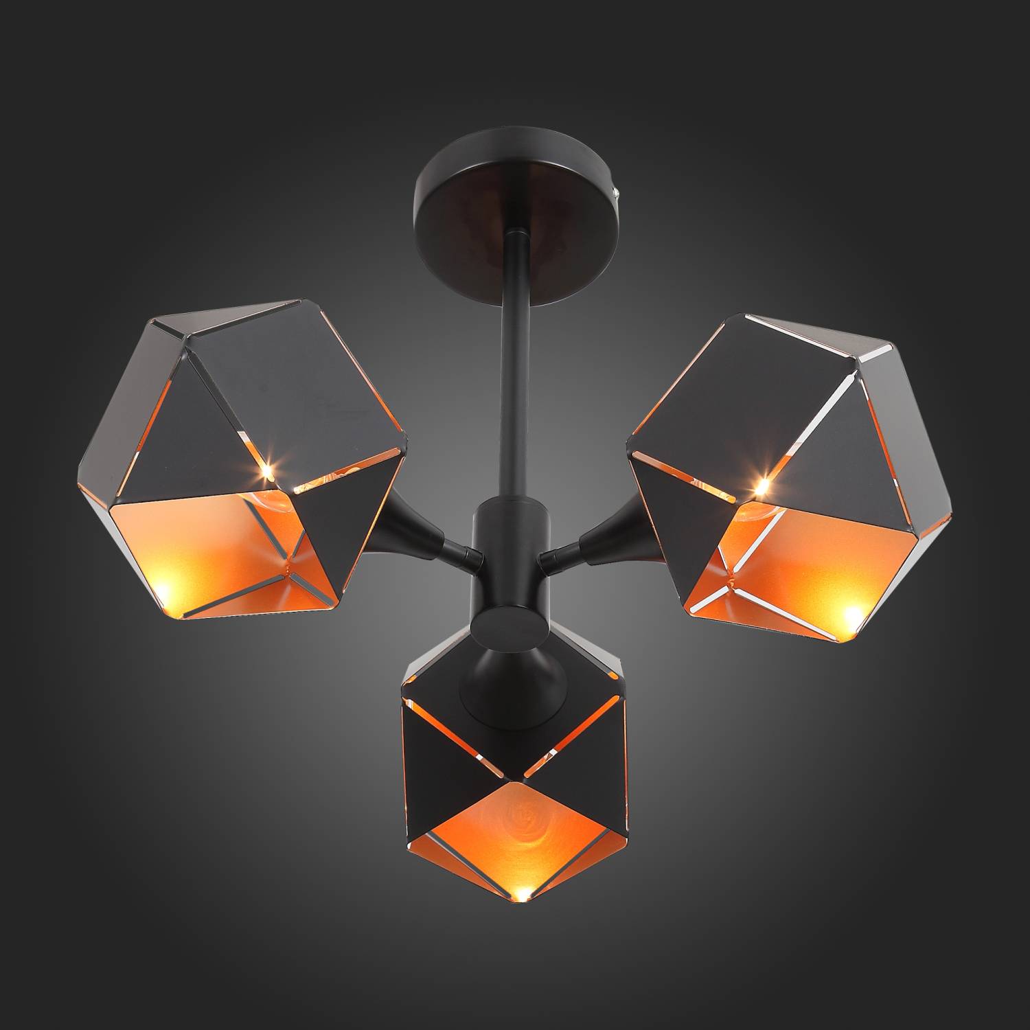 Люстра на штанге ST Luce Enigma SL258.402.03 Люстра на штанге ST Luce Enigma SL258.402.03