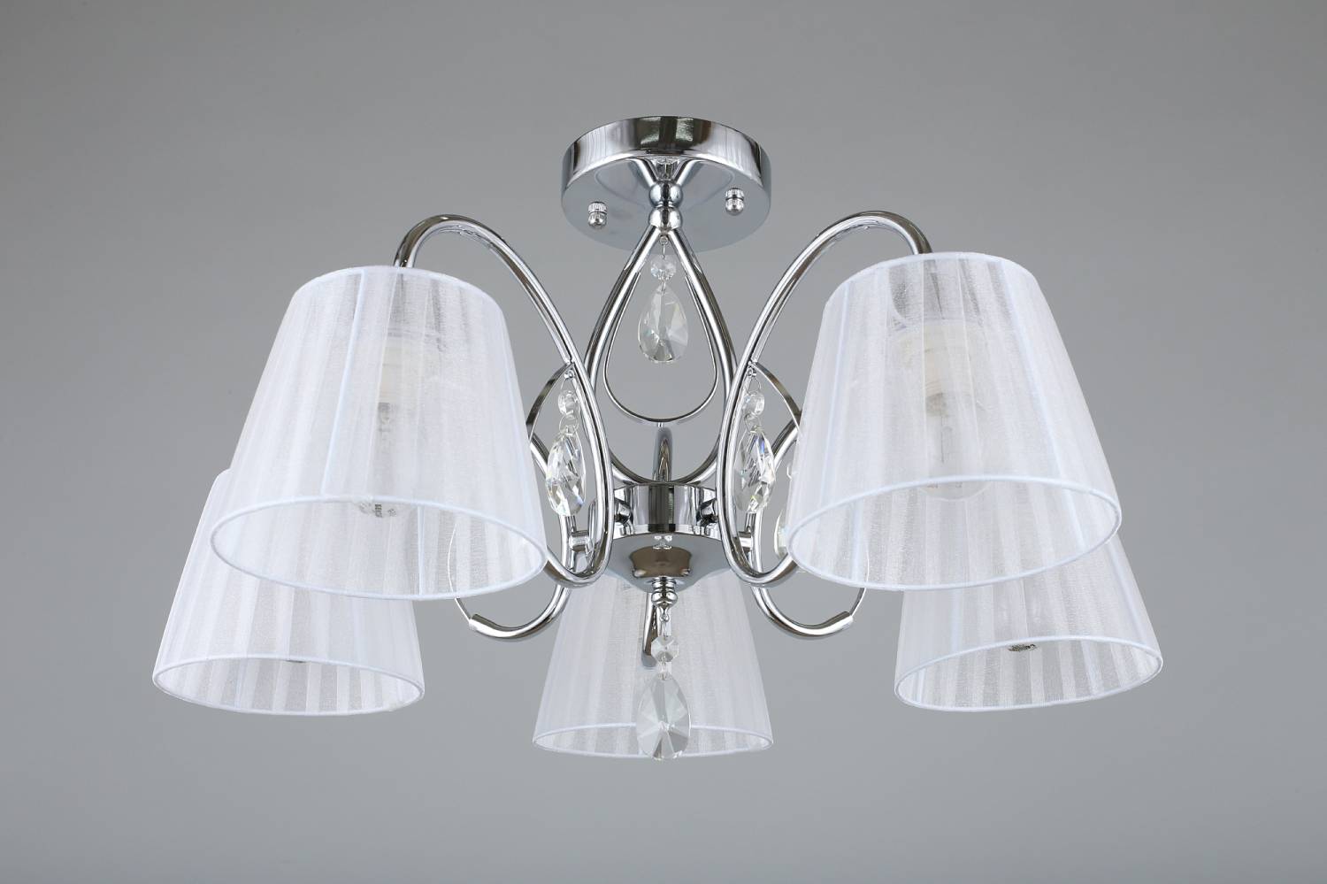 Потолочная люстра Omnilux Cardillo OML-56607-05 Потолочная люстра Omnilux Cardillo OML-56607-05