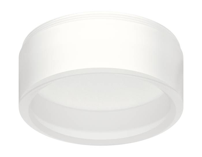 Насадка передняя для корпуса светильника с диаметром отверстия D85mm Ambrella Diy Spot N8401