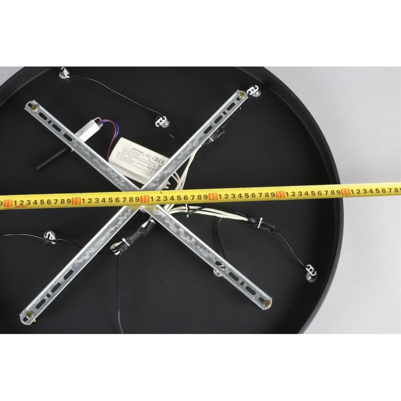 Люстра каскадная Aployt Wisia APL.058.03.36