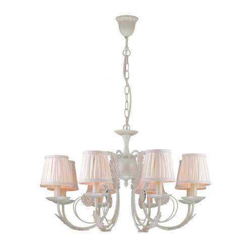 Подвесная люстра Vittorio E 1.1.8 WG Arti Lampadari