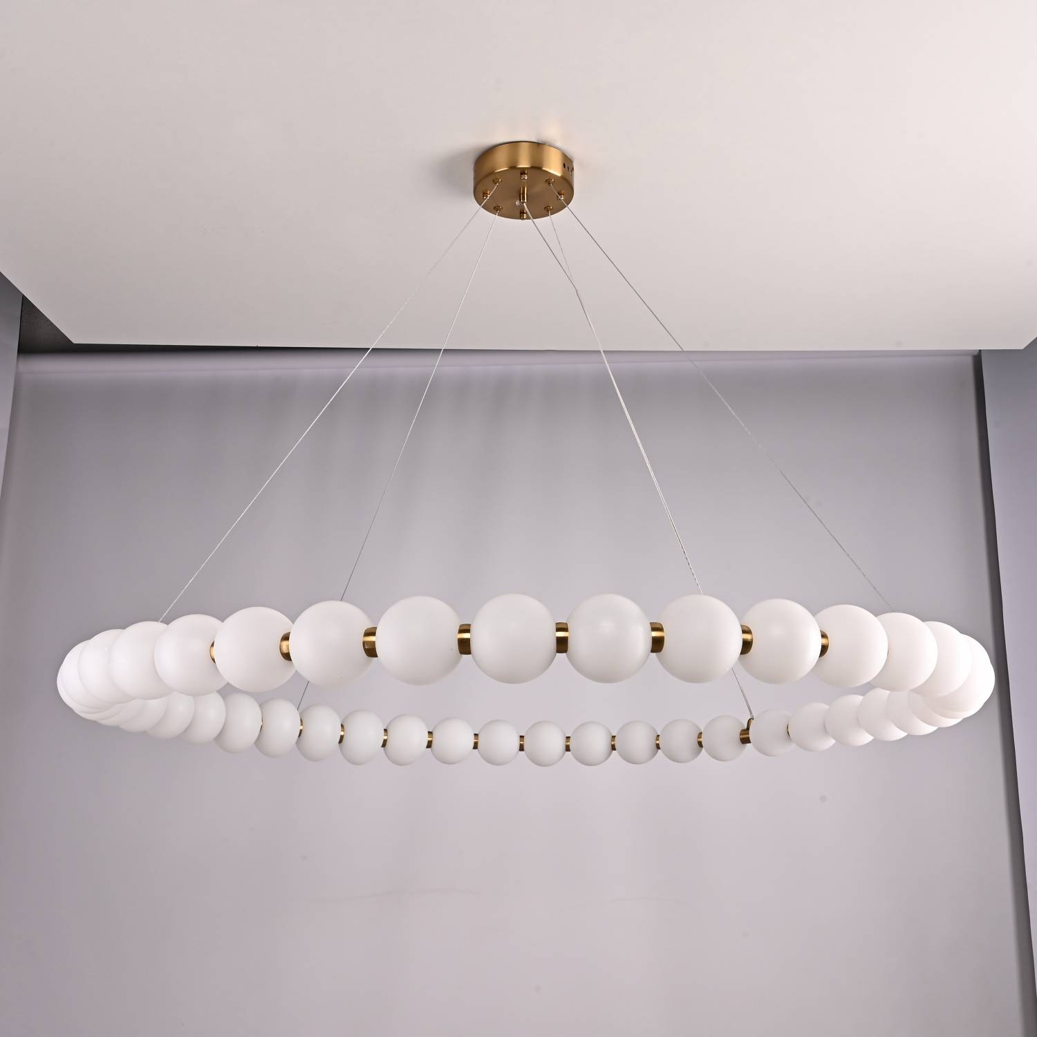 Подвесная люстра ImperiumLoft Cara-Ring01 298008-01