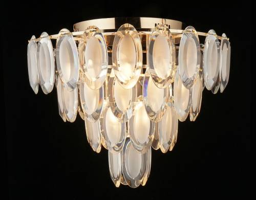 Потолочная люстра Мелодия Света Cristal 000027051