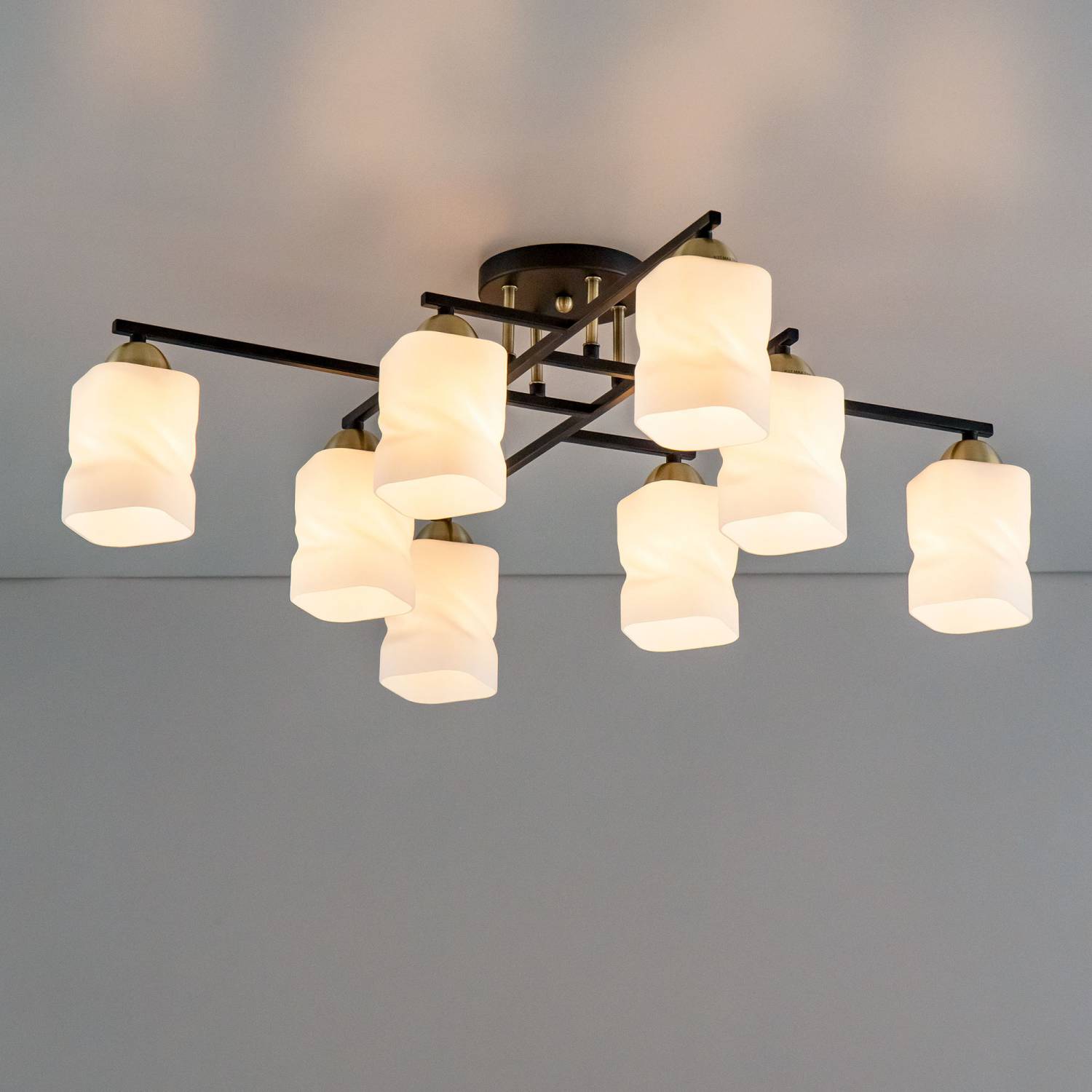 Потолочная люстра Citilux Джером CL129285