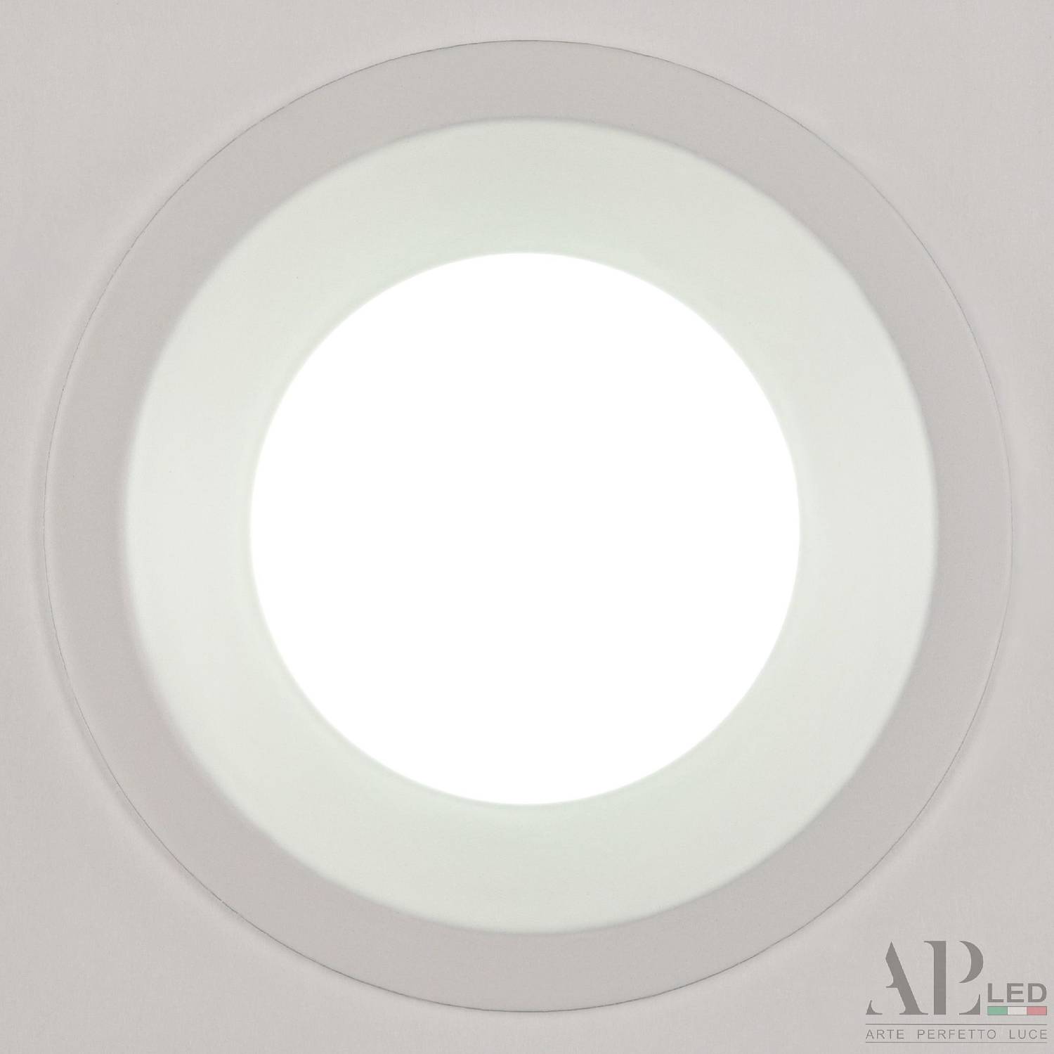 Встраиваемый светильник APL Led Ingrid 3322.LDY5016/5W/6K