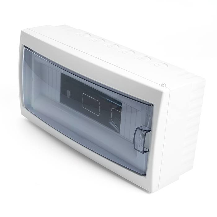 Бокс настенный EBX50-3/12-20 12 модулей, Stekker EBX50-3/12-20 39647 Бокс настенный EBX50-3/12-20 12 модулей, Stekker EBX50-3/12-20 39647