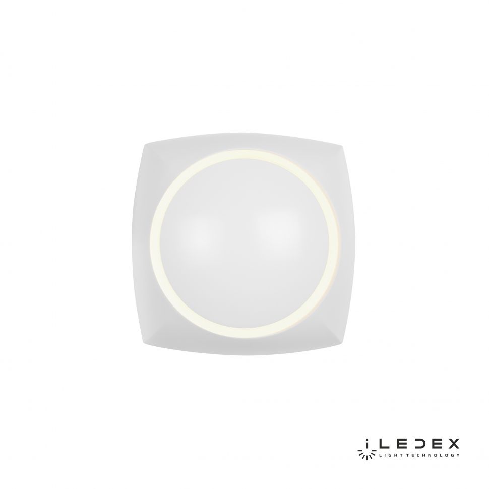 Настенный светильник ILedex Reversal ZD8172-6W WH