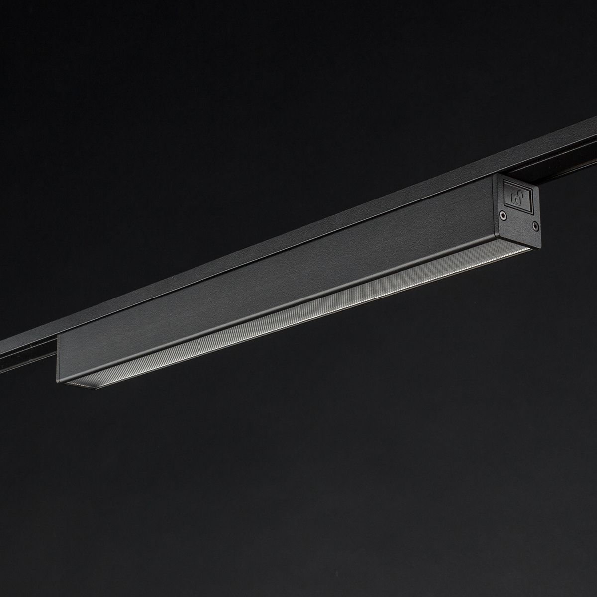 Трековый светильник SWG PRO SLIM DL-SLIM-DFBL-12-CCT