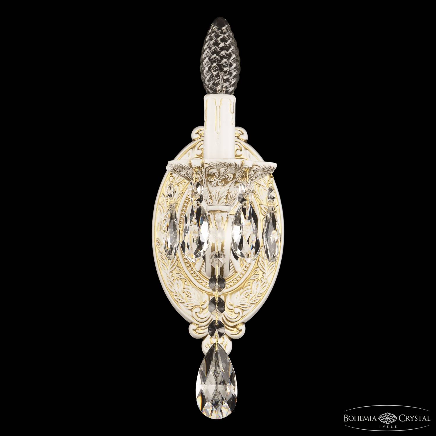 Настенное бра Bohemia Al7801 AL7801B10/1/175 A WMG