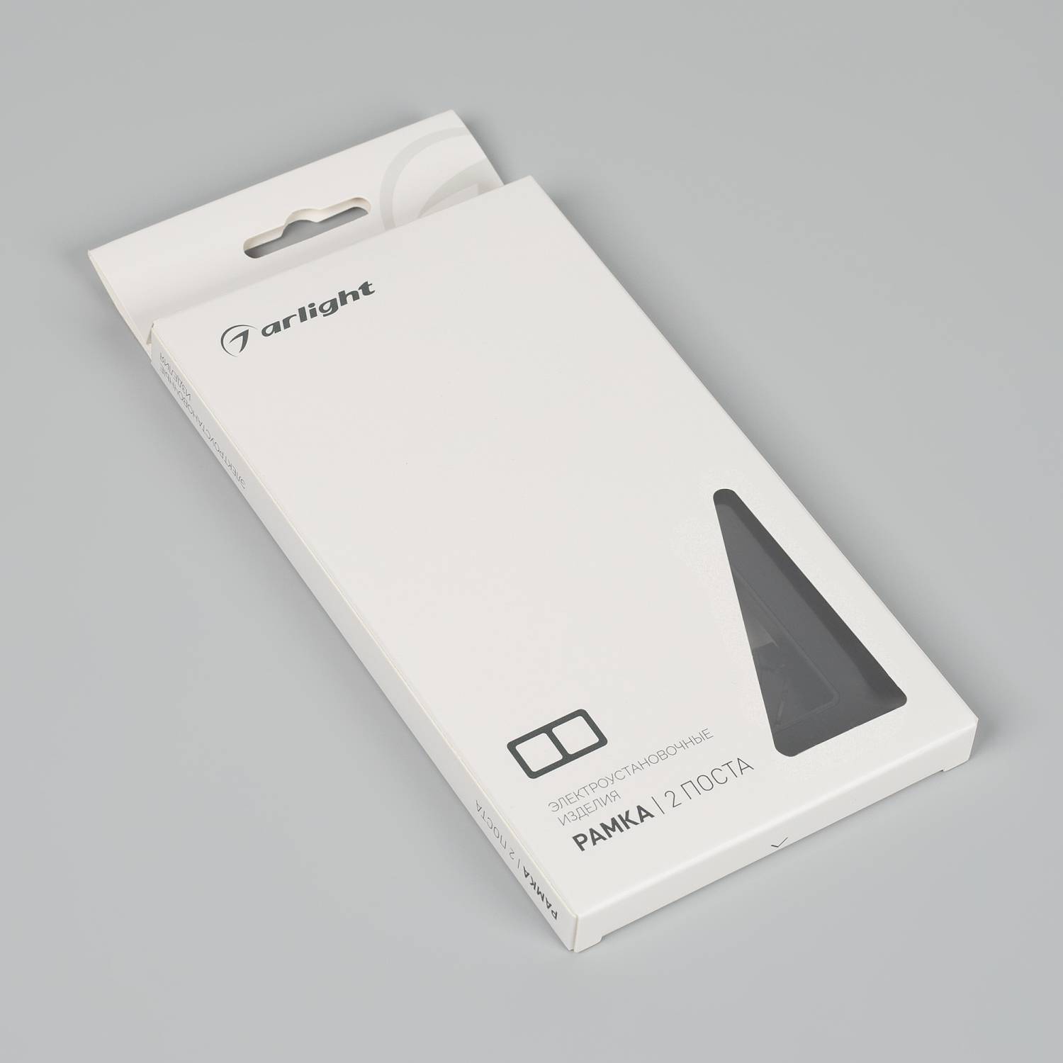 Рамка Arlight Akiry 049725