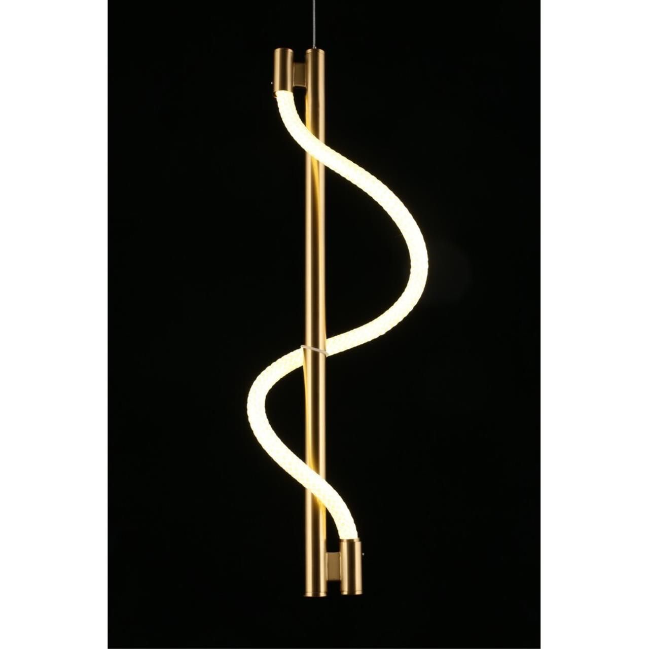 Светильник подвесной Aployt Luki APL.065.16.12