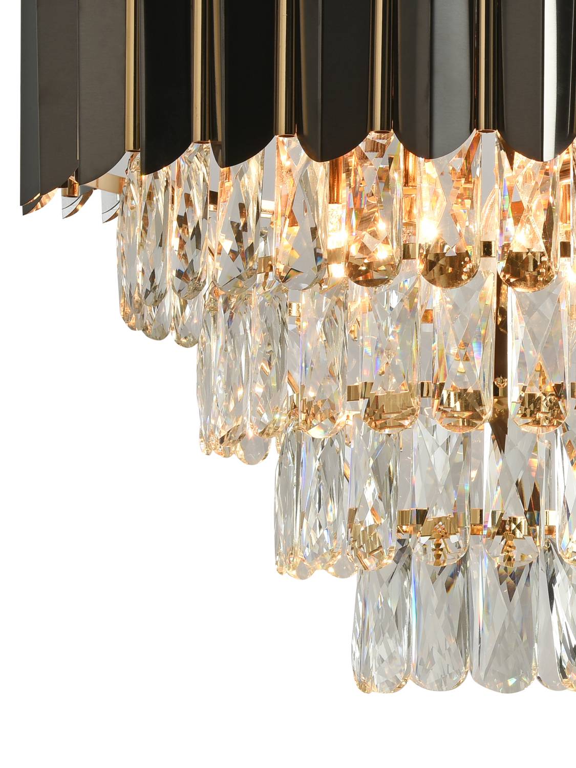 Natali Kovaltseva Darian Ii DARIAN II 81448/8C GOLD BLACK