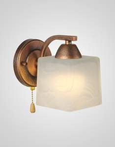 Настенное бра Мелодия Света Еврокаркасы Кубы 000050561