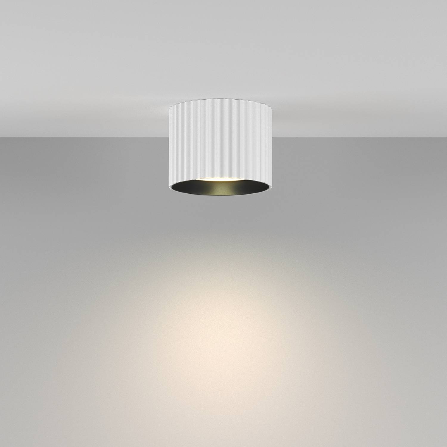 Накладной светильник Maytoni Calipso C106CL-GX53-W