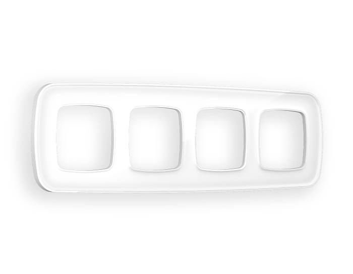 Рамка Ambrella Volt Coint OF640104 Рамка Ambrella Volt Coint OF640104