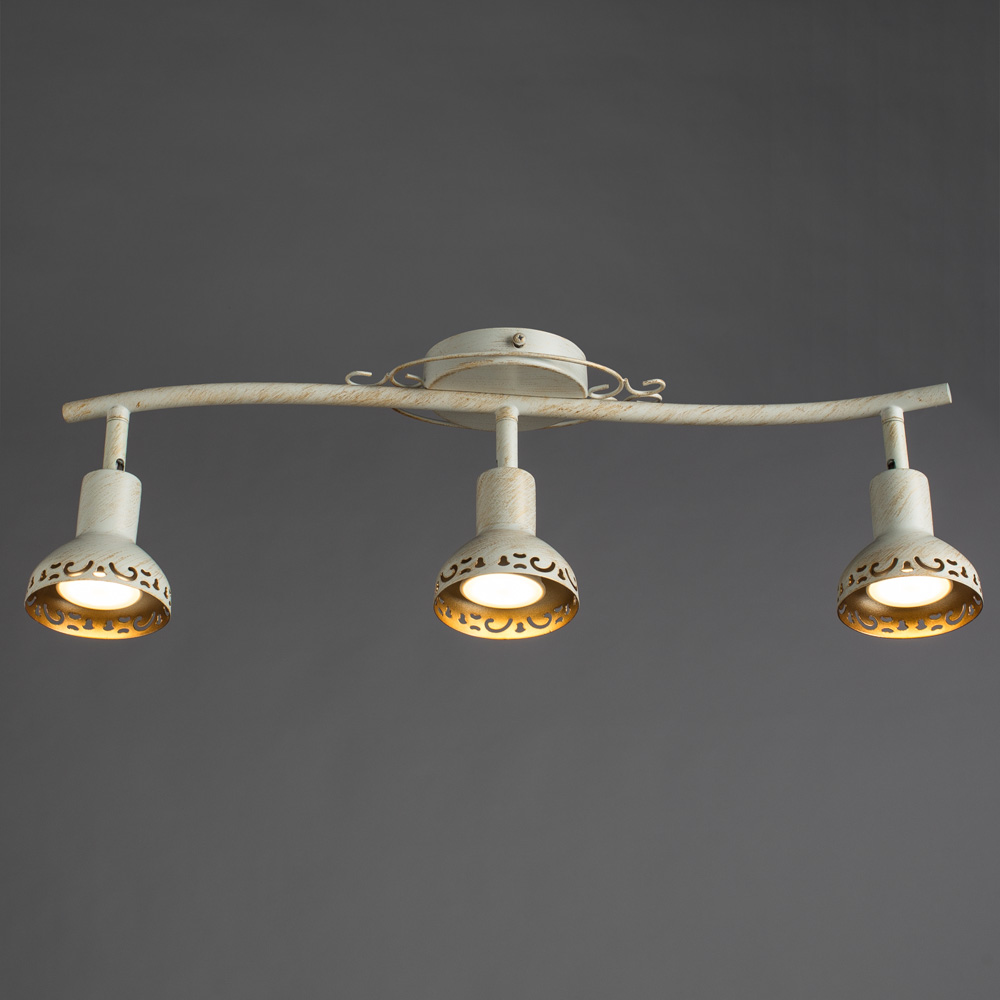 Светильник спот Arte Lamp FOCUS A5219PL-3WG