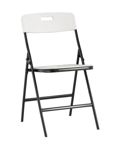 Складной стул Stool Group SUPERLITE D15S white