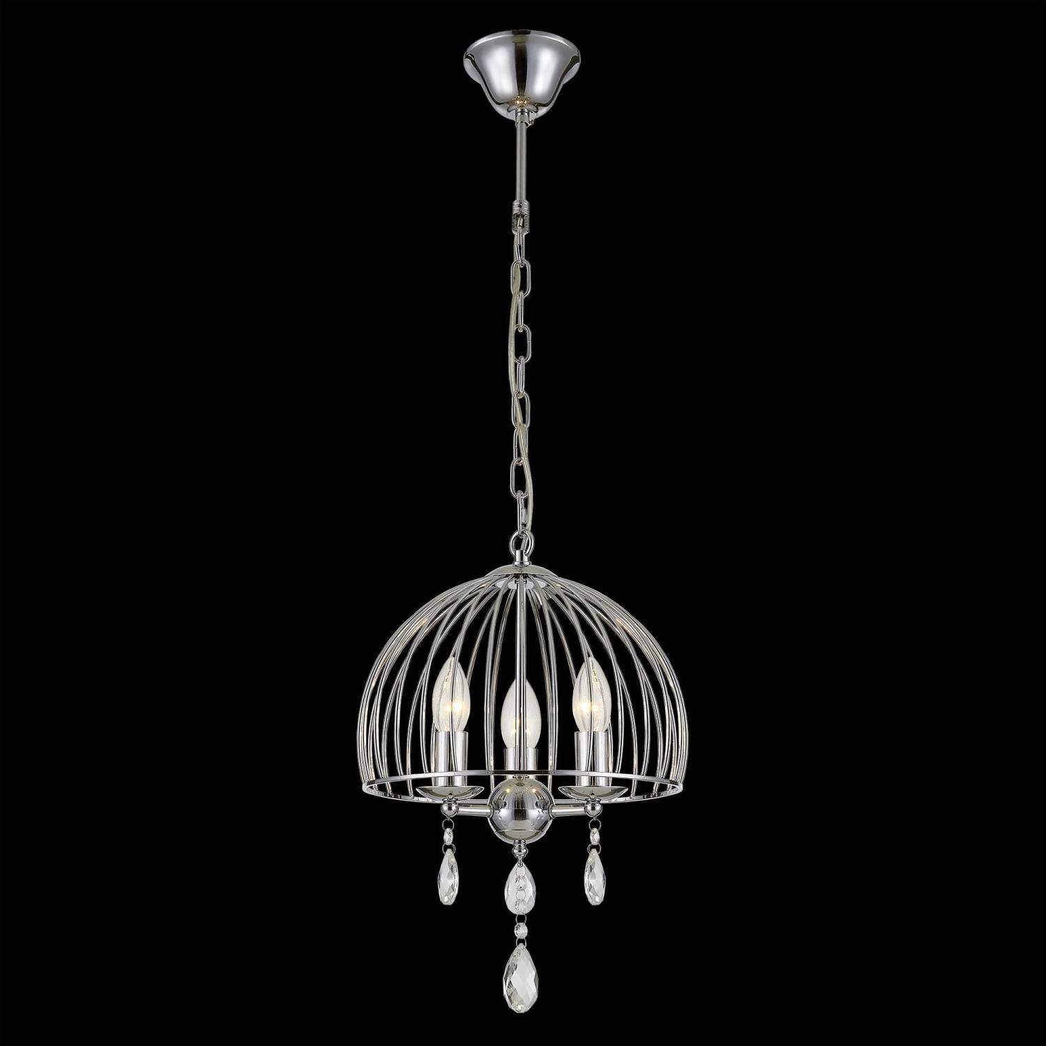 Подвесная люстра Citilux Джина CL462231