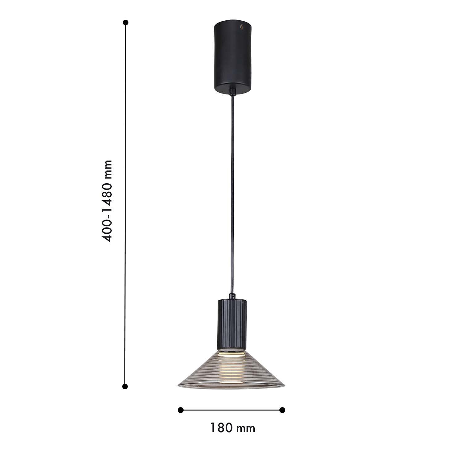 Светильник подвесной F-Promo Feris 4622-1P