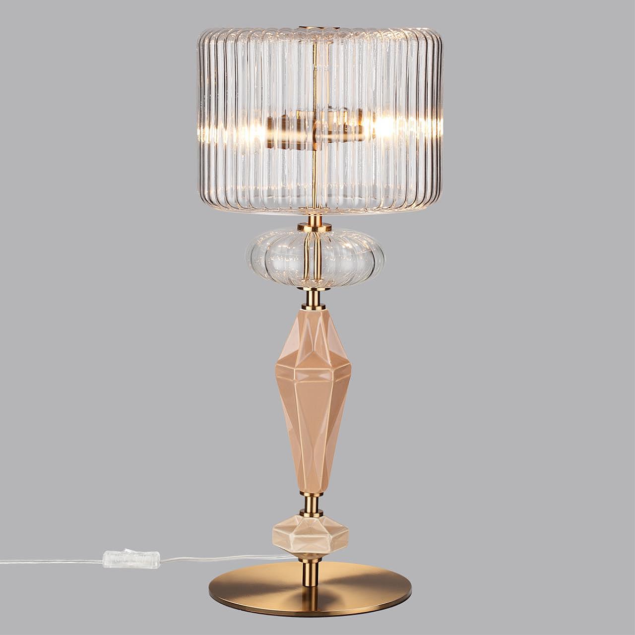 Настольная лампа Odeon Light EXCLUSIVE Terra 5414/2T Настольная лампа Odeon Light EXCLUSIVE Terra 5414/2T
