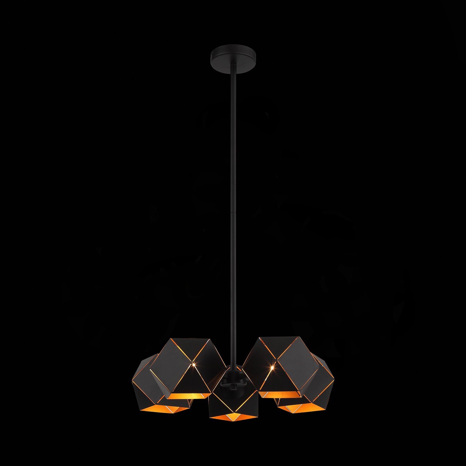 Потолочная люстра ST Luce Enigma SL258.402.05 Потолочная люстра ST Luce Enigma SL258.402.05