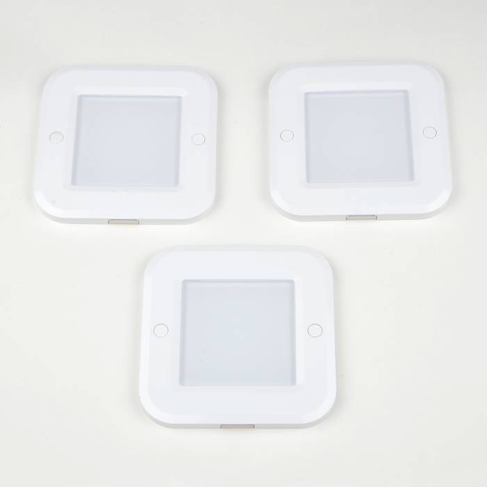 Мебельный светильник Uniel ULM-F41-6W/4200K/DIM SENSOR IP20 WHITE Мебельный светильник Uniel ULM-F41-6W/4200K/DIM SENSOR IP20 WHITE