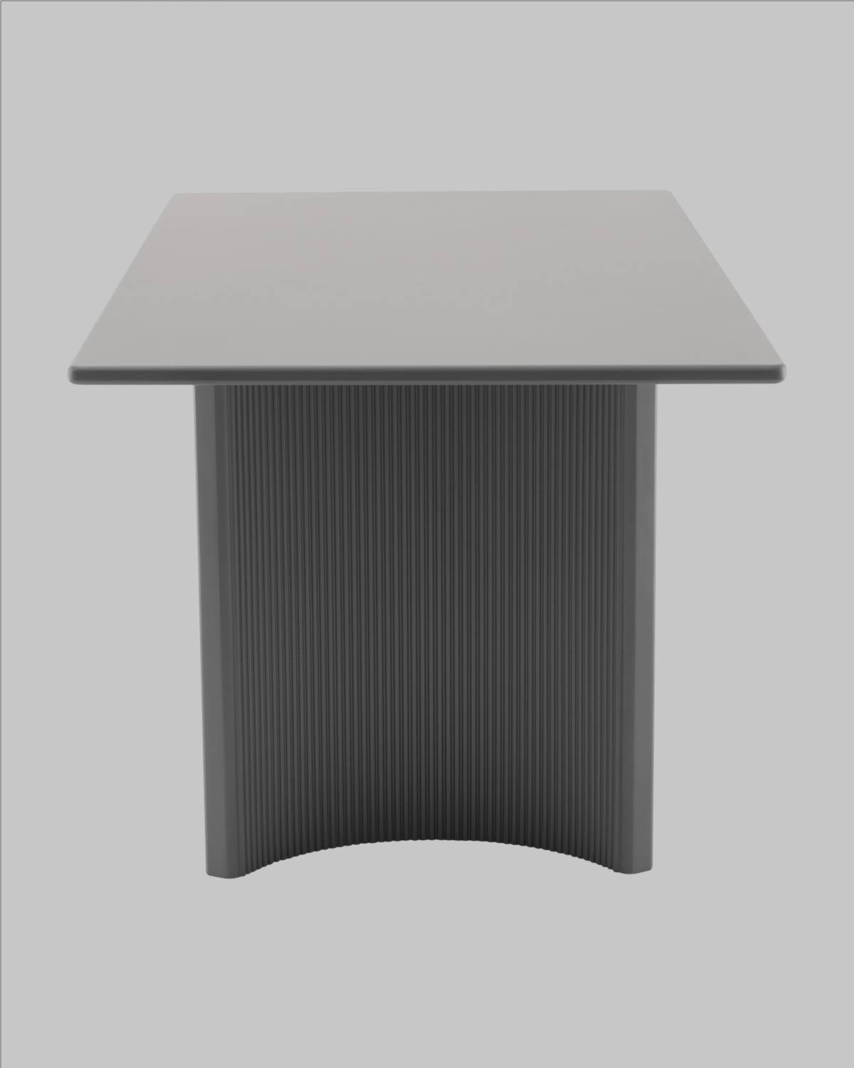 Кухонный стол Stool Group DT-241001 grey 3 top DUAL