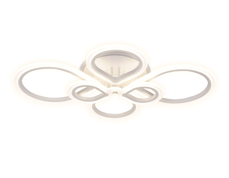 Потолочная люстра с пультом Original Ambrella FA522