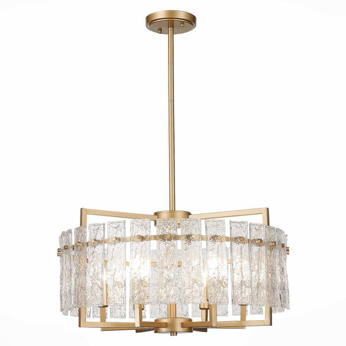 Люстра на штанге ST Luce Mira SL1632.203.06 Люстра на штанге ST Luce Mira SL1632.203.06