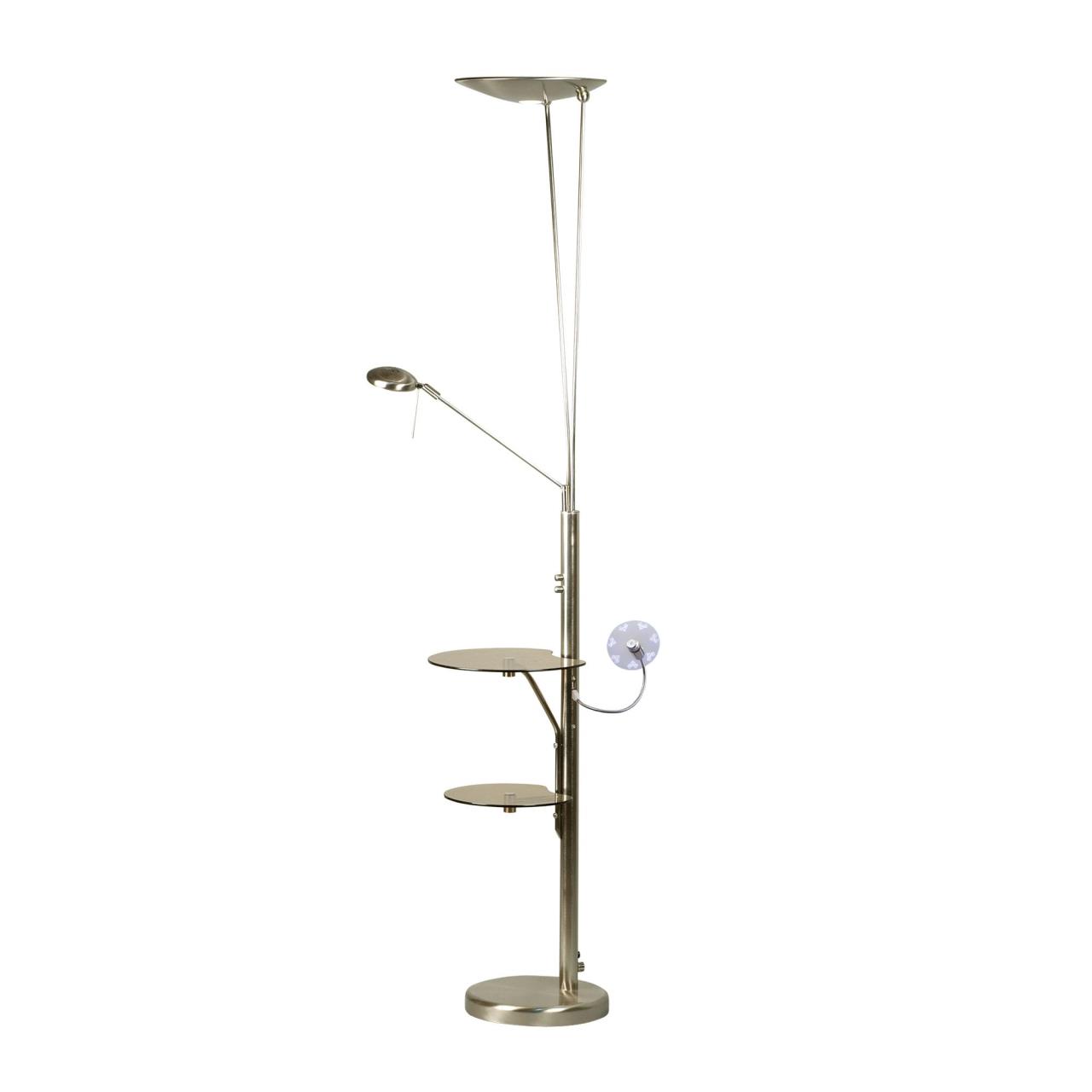 Торшер со столиком Citilux CL801001F