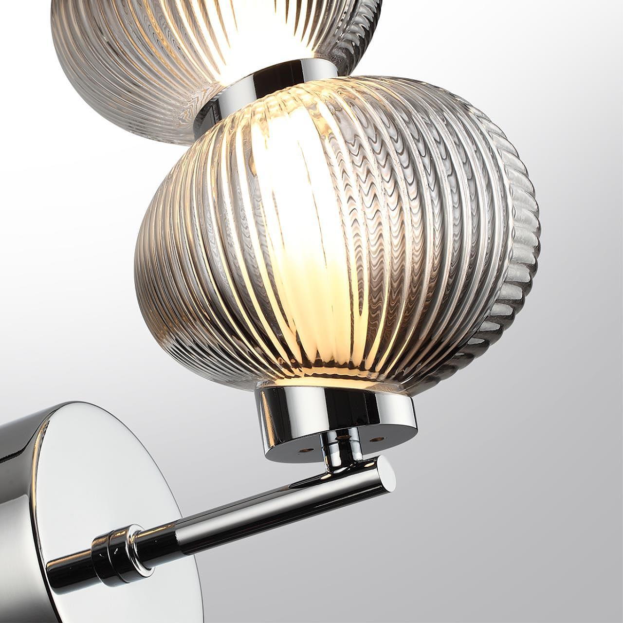 Настенное бра Odeon Light Bruco 5096/8WL Настенное бра Odeon Light Bruco 5096/8WL