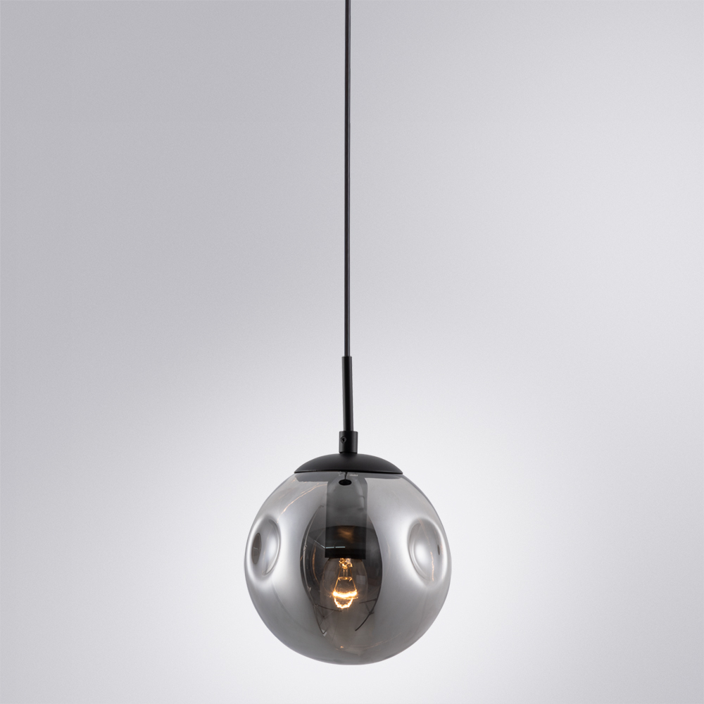 Светильник подвесной Arte Lamp Tureis A9915SP-1BK Светильник подвесной Arte Lamp Tureis A9915SP-1BK