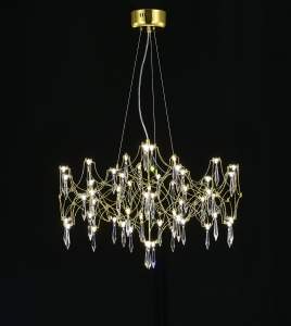 Подвесная люстра MyFar Ileria MR2652-57P-76AP